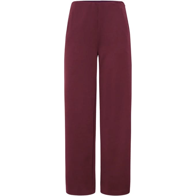 ICHI - IHKATE WIDE PA2 - Dames - Relaxed fit jeans