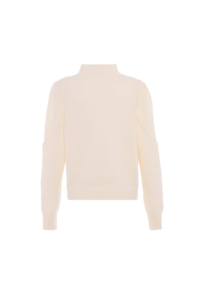 Faina Jumper Dames wolwit
