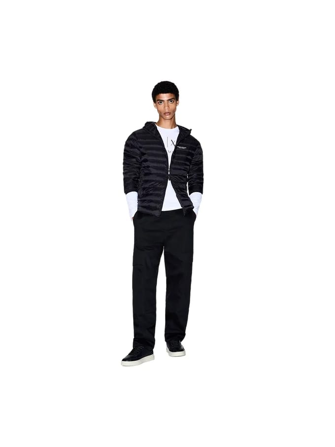 Armani Exchange Donsjack - Streetwear - Volwassen