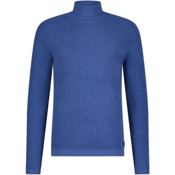 Blue Industry Pullover kobalt