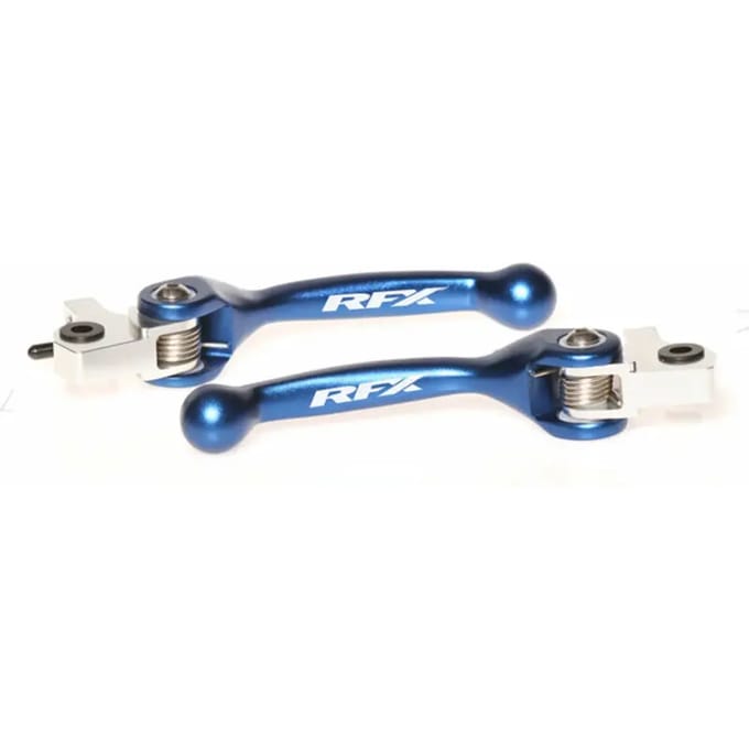 Forged Returnable Levers Set RFX Race Series Husqvarna TX 300