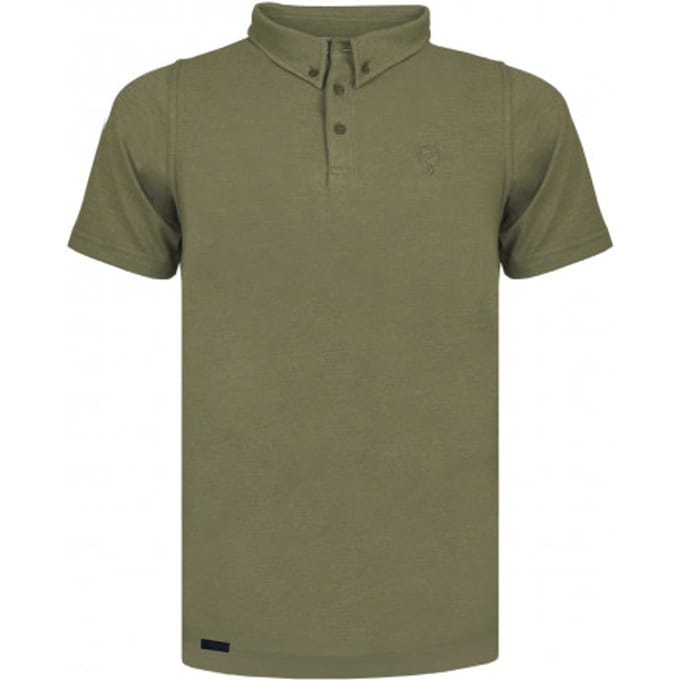 Q1905 Polo shirt oosterwijk licht leger