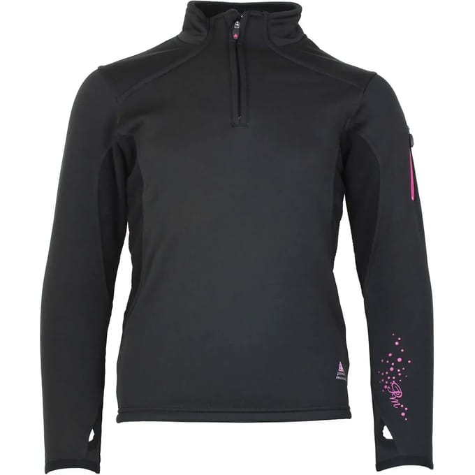 Fleece Jack Peak Mountain Sweat polarshell fille FANY