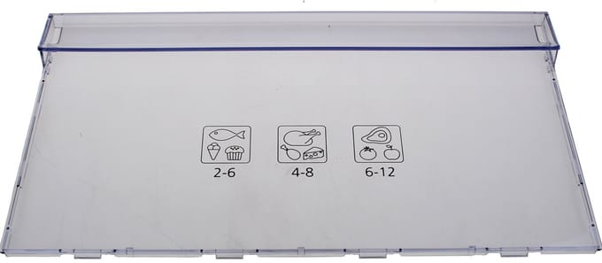 BEKO - PANEEL VRIESLADE - RFNE270L23W - 5906370500