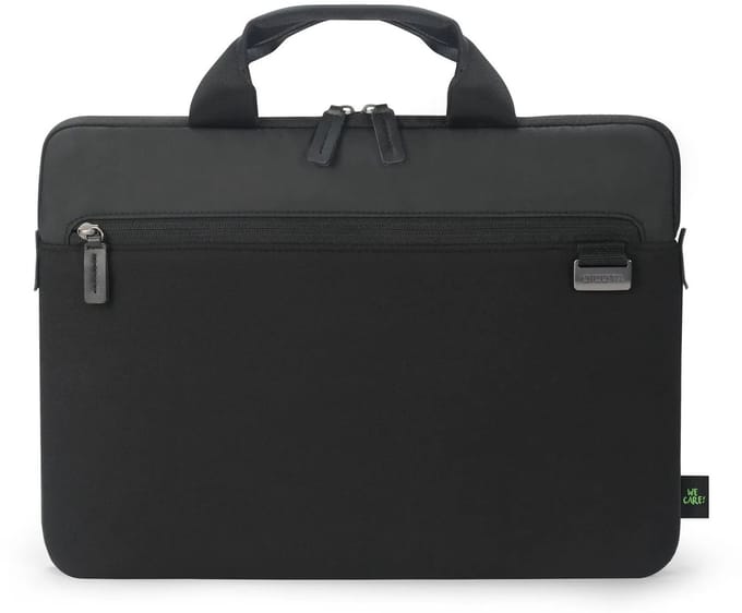 Dicota Laptoptas Sleeve Plus FIVE 13 Geschikt voor max. (laptop): 33,0 cm (13) Zwart