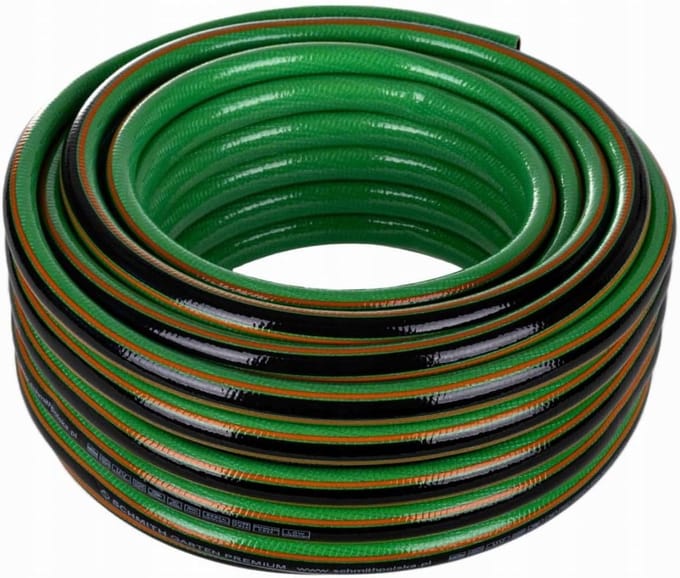 Tuinslang - Water Slang - Tuin Besproeien - 5-Lagige Constructie - 50 Meter 1/2"