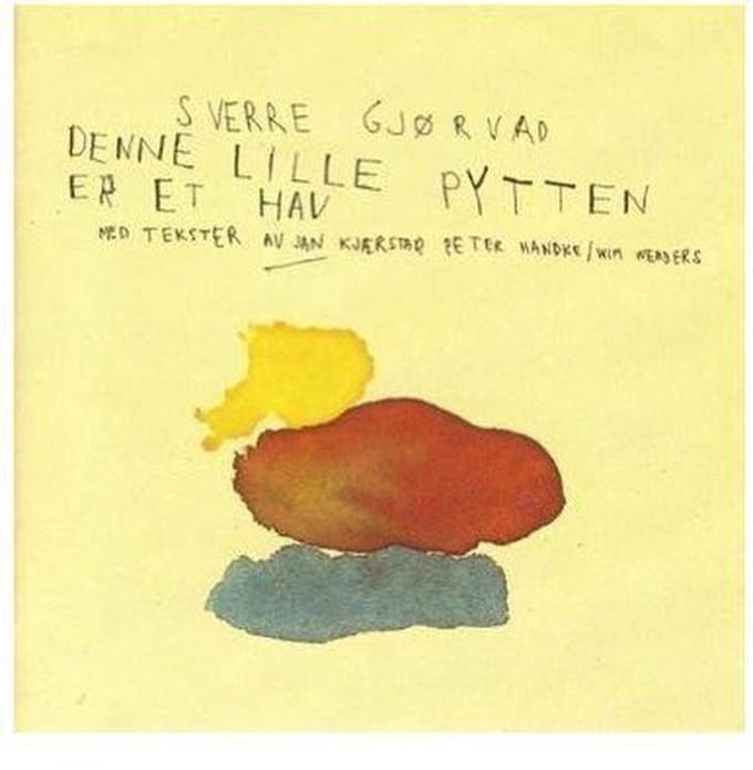 Sverre Gjorvad - Denne Lille Pytten Er Et Hav (CD)