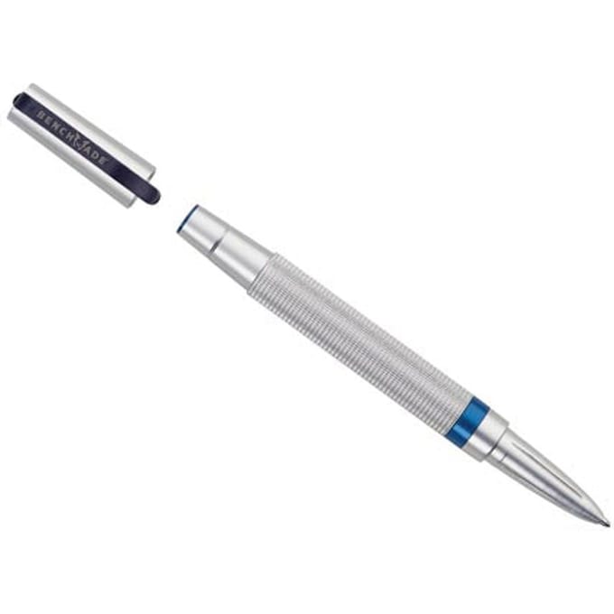 Benchmade 1210-1 pen matte silver
