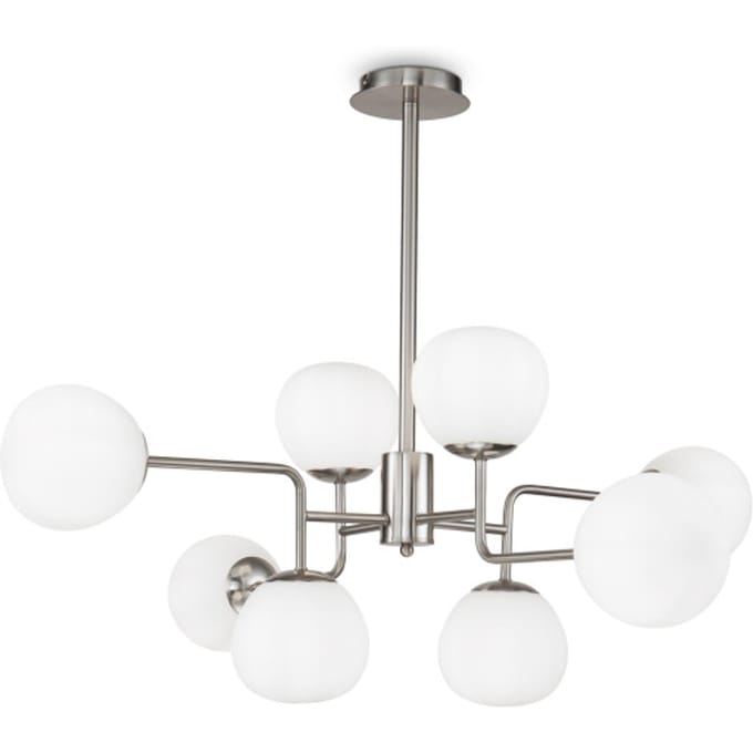 Maytoni - Hanglamp Erich - Nikkel