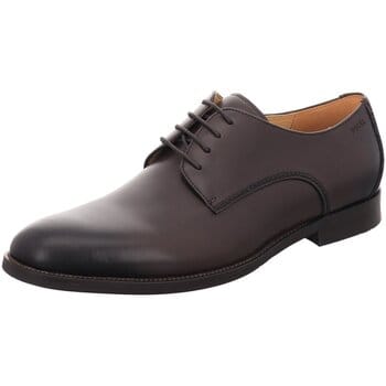 Derby schoenen van leer, model 'SEBASTIAN'