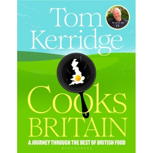 Tom Kerridge Cooks Britain - Tom Kerridge