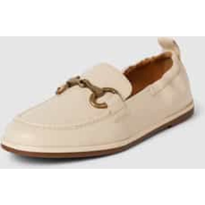 Loafers van echt leer model 'ALVA'