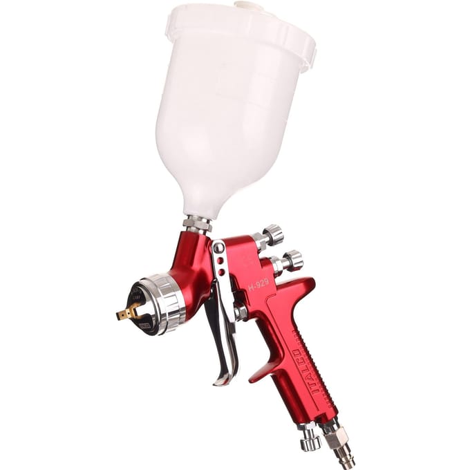 Italco H-929 LVMP Verfspuit 1.4mm - Professioneel Lakgereedschap
