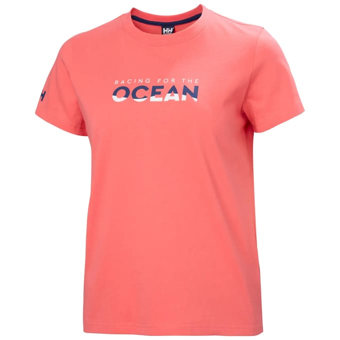 Dames-T-shirt Helly Hansen The Ocean Race