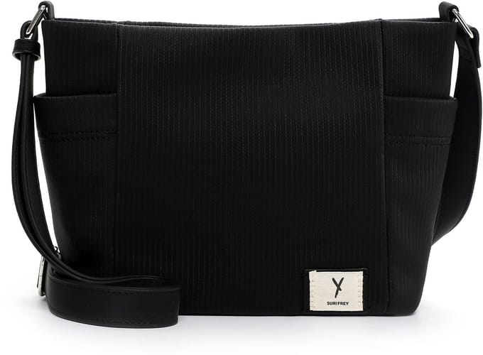 SURI FREY Schoudertas SFY Ricky ( 14880 ) - Dames handtassen - black 100