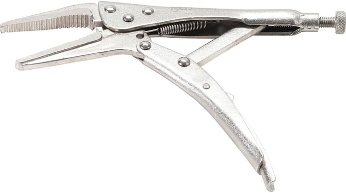 BGS Langbeck-Gripzange 170 mm - 474