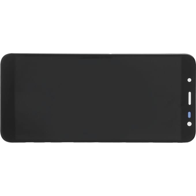 Écran tactile LCD de remplacement pour Samsung Galaxy J600 black