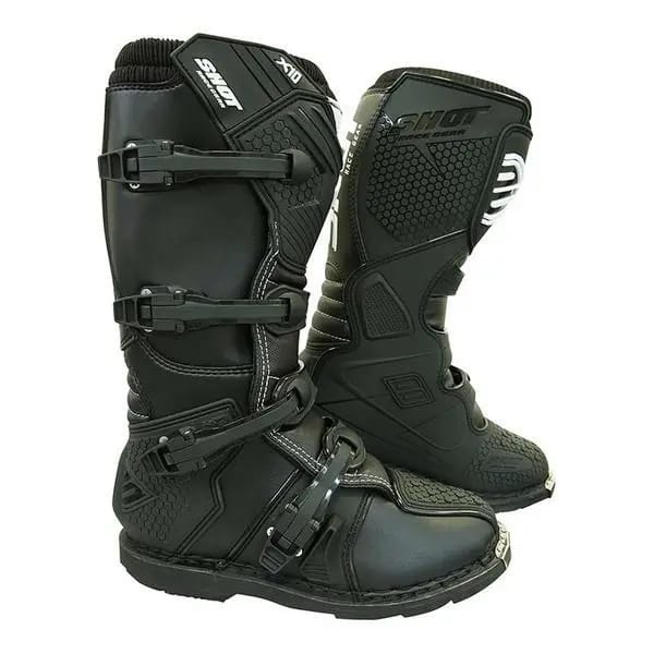 Zolen voor motorfietsen Shot Race Gear K0 2.0