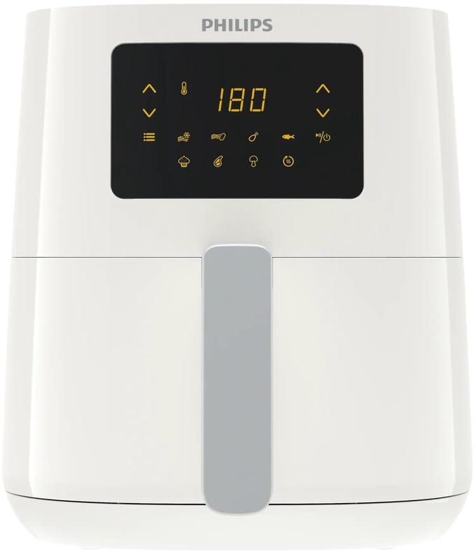 Philips Airfryer Essential 3000 Series - HD9252/00 - 4 liter (L) - Heteluchtfriteuse - RapidAir - Warmhoudfunctie