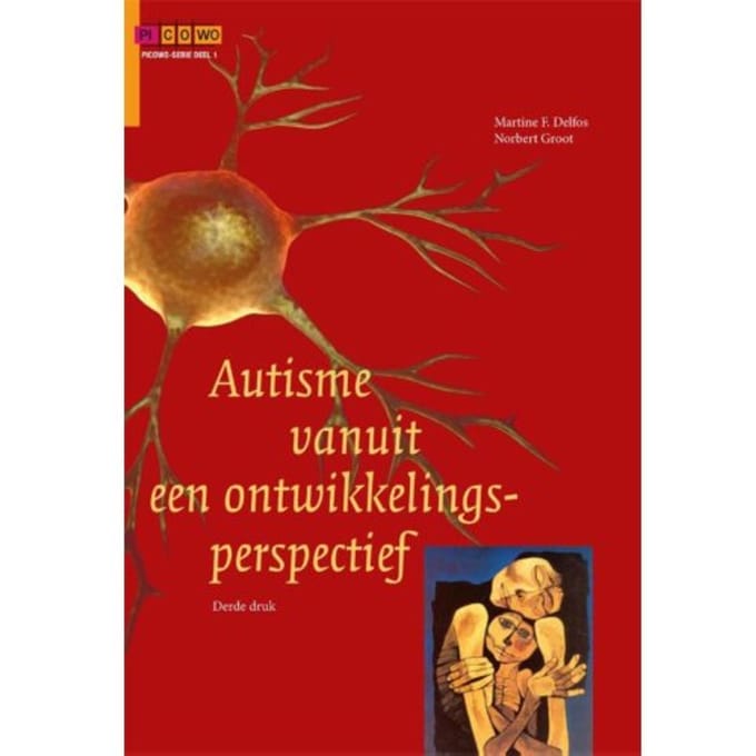 Autisme Vanuit Een Ontwikkelingsperspectief - Martine F. Delfos