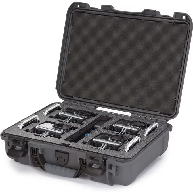 Cameratas Nanuk 910 4 Go Pro Hero 9 and 10