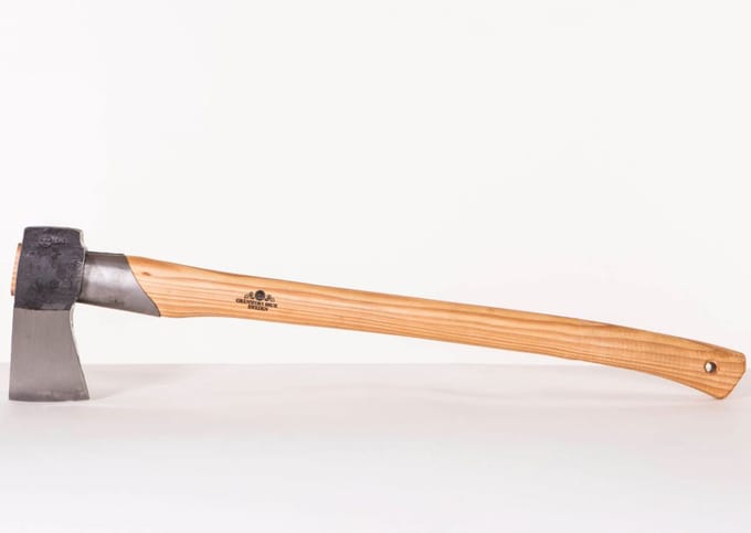 Gränsfors bruk 442 grote kloofbijl 70 cm