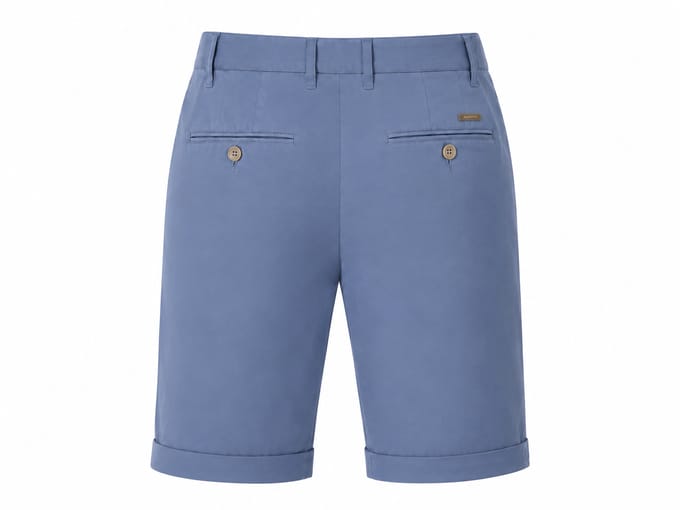 Alberto Chino Short Travel ROB-K WR Revolutional Blue  36