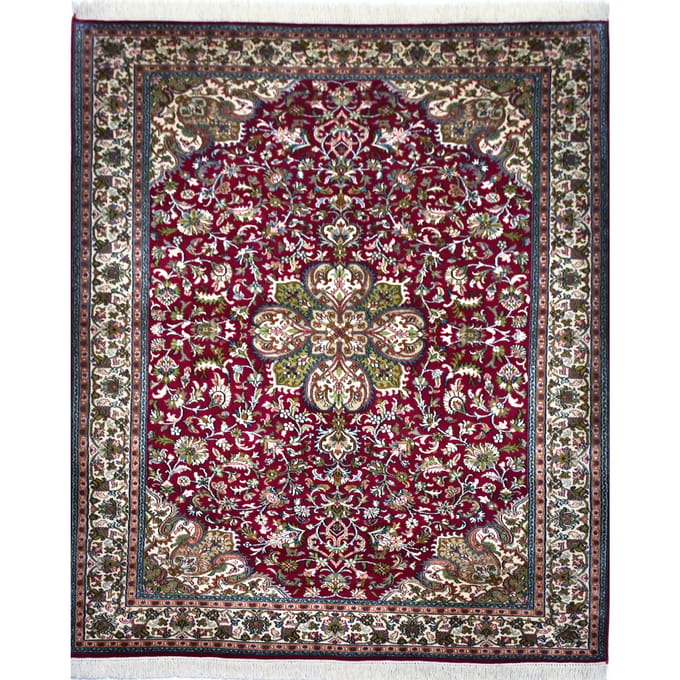 Vloerkleed Kashan | Casa Caron