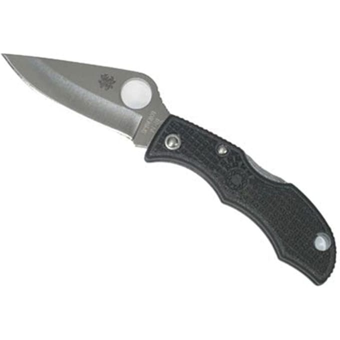 Spyderco Zakmes Ladybug 3 Lightweight Black VG-10 PE