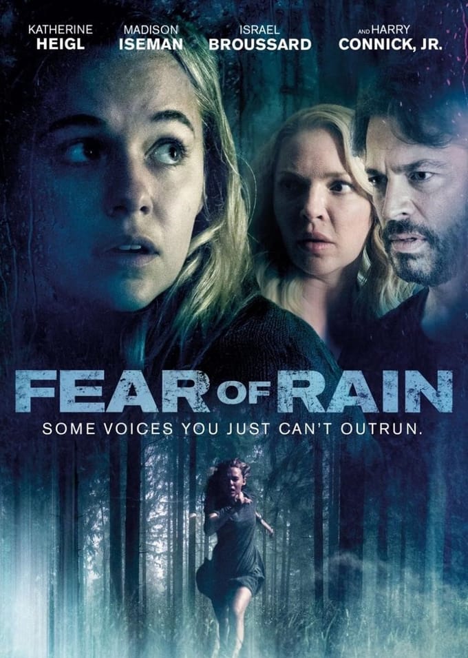 Fear Of Rain (Blu-ray)