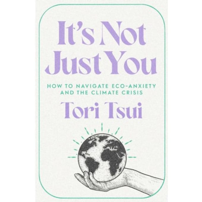 It's not just you - Tori Tsui