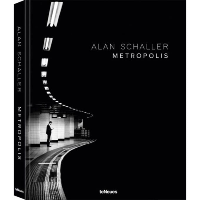 Metropolis - Schaller, Alan