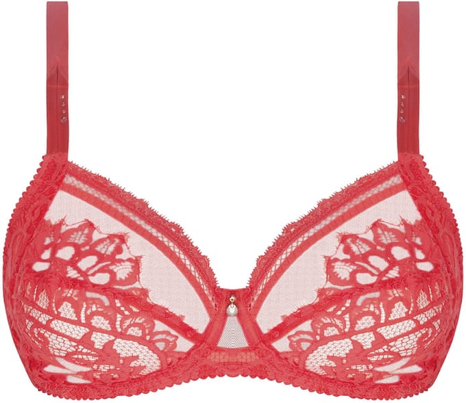 Lise charmel-BCJ6135-rood-95/110E