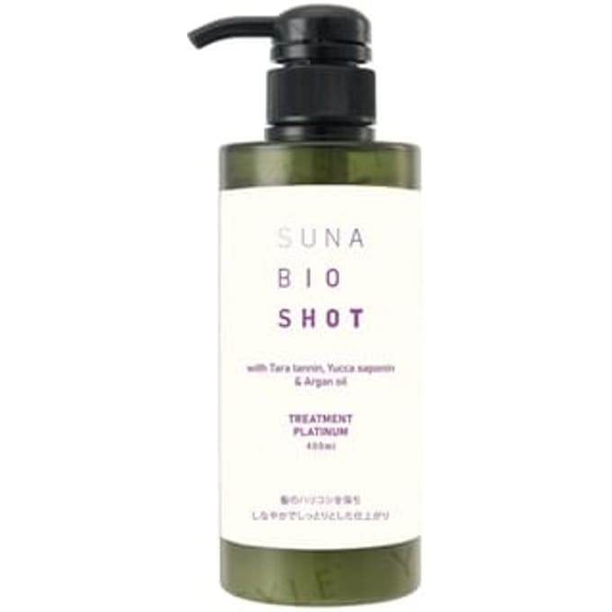 Reed Health Care - Suna Bio Shot Treatment Platinum 400ml