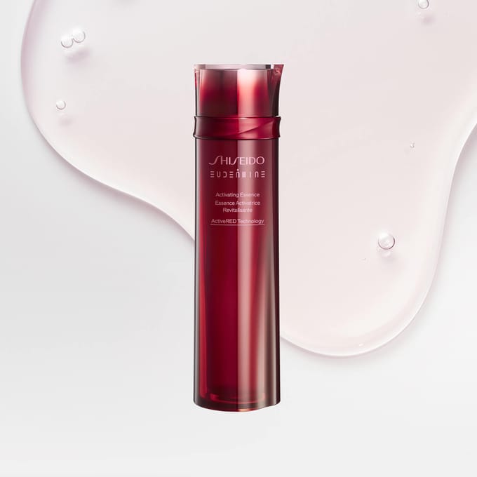 Shiseido Softener & Balancing Lotion Activating Essence Antirimpelcrème Dames 145 ml
