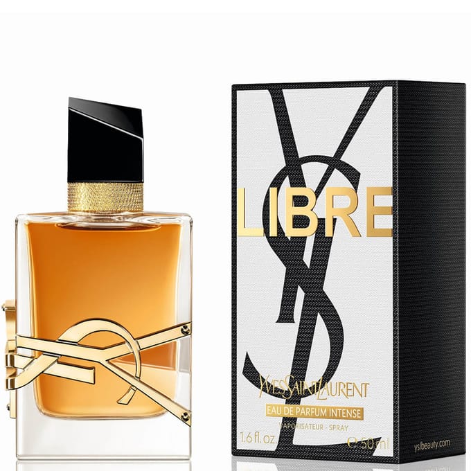 Yves Saint Laurent Libre Eau de Parfum Spray Intense Damesparfum Dames 50 ml