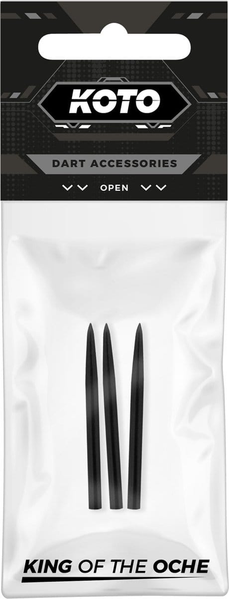 KOTO Pro Dart Point Black 34mm