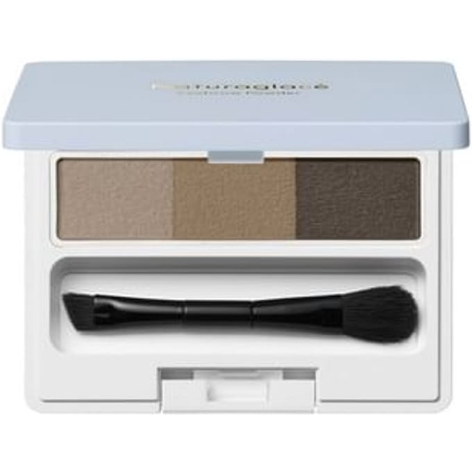 naturaglace - Eyebrow Powder N 02 Medium Brown