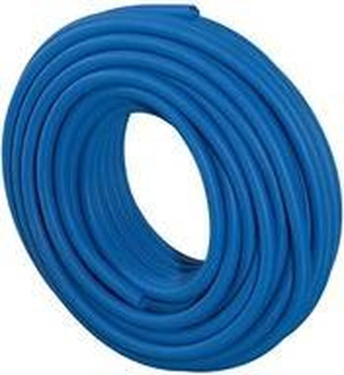 Uponor mantelbuis 20x2.0mm rol=50m, prijs=per meter rood