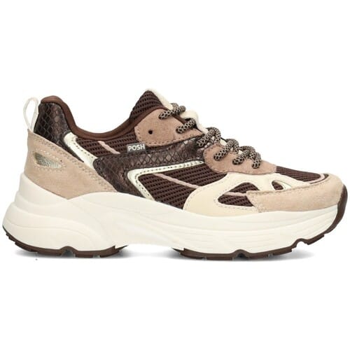 Lage Sneakers Poelman Ayoki Meisjes Sneakers