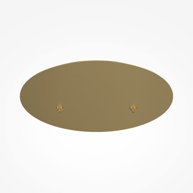 Maytoni accessoire rim messing Ø24
