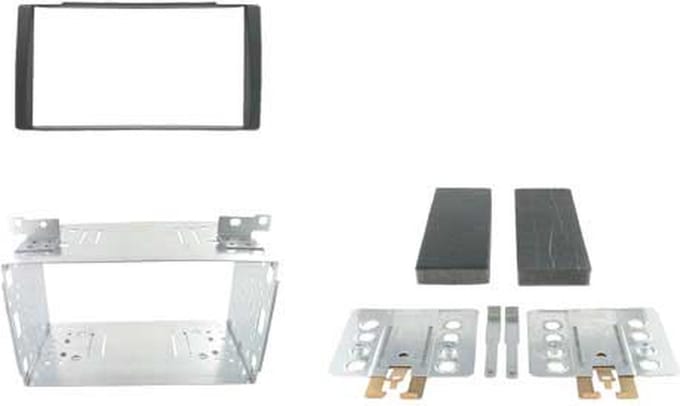 2-DIN paneel Kia Ceed 2007-2009/ Pro Ceed 2008-2011