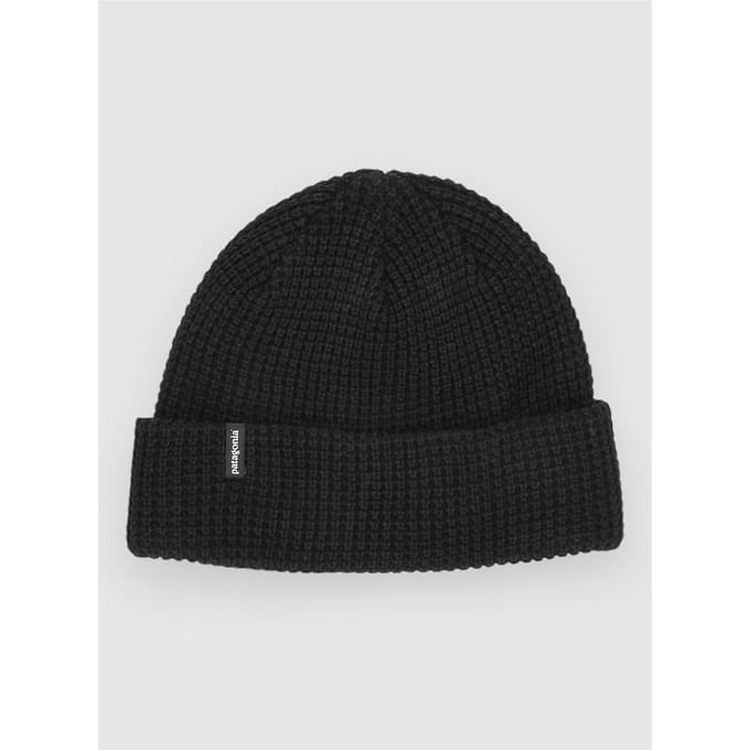 Patagonia Snowdrifter Muts zwart
