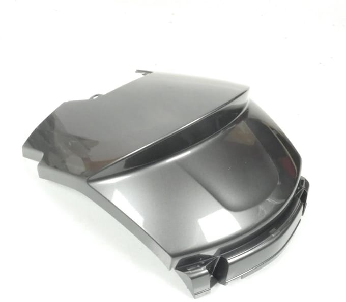 Deksel opbergvak achter voor scooter Peugeot Metropolis 400 781903I9 1178190300 grijs