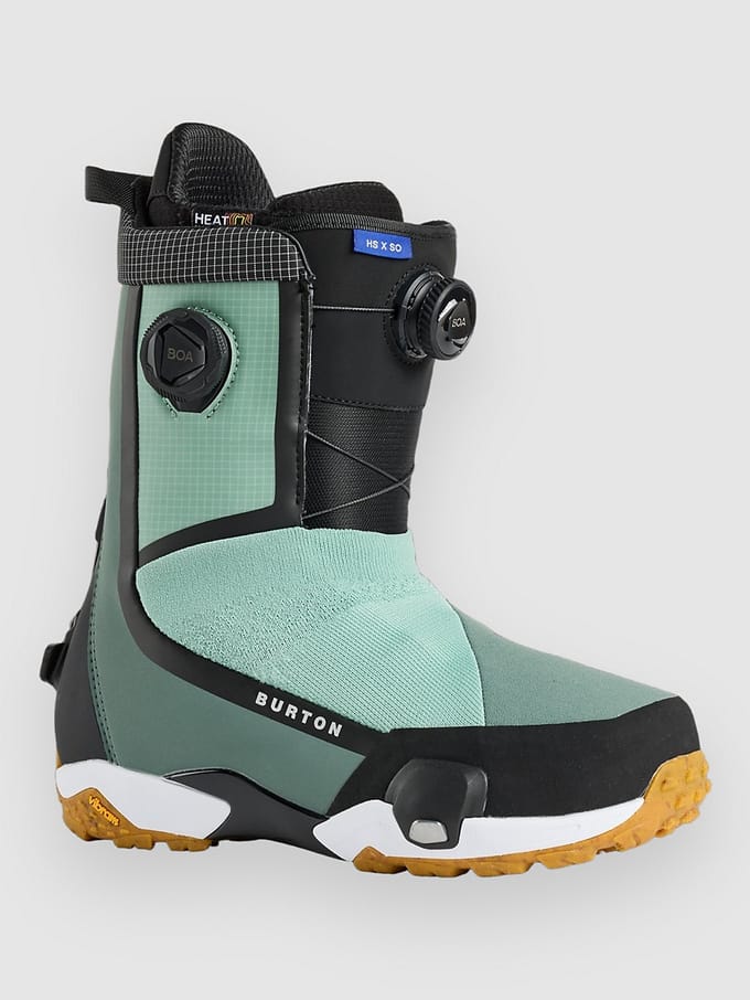 Burton Highshot X Wide 2026 Step On Boots groen