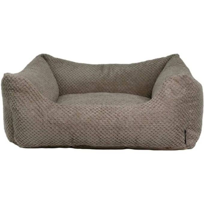 Madison hondenmand vivaldi taupe ca.80x67x22 cm