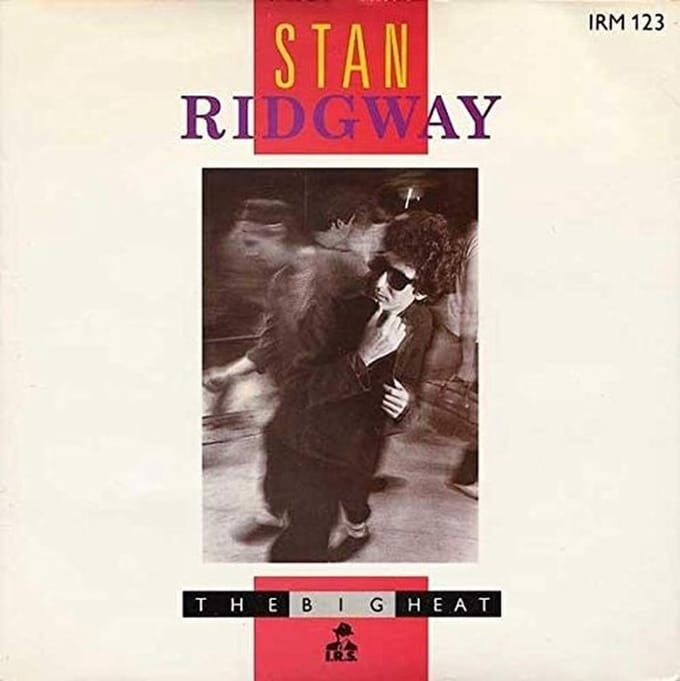 Big Heat 7 Inch Vinyl Single