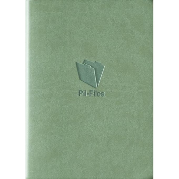 Pii-Files - Pii Daenen