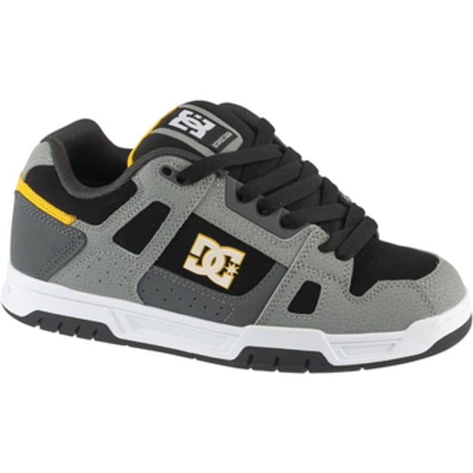 DC Shoes Stag, Mannen, Zwart, Sneakers, maat: 41