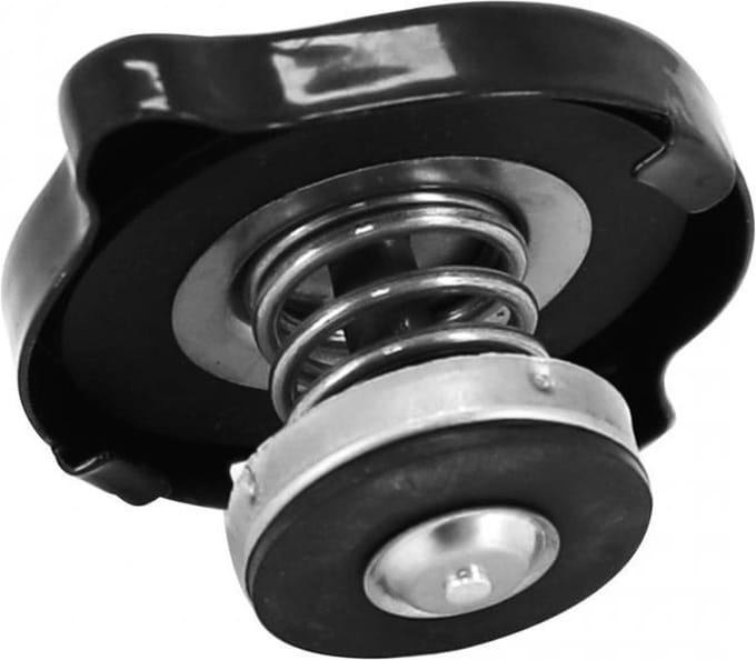 Bouchon de radiateur origine pour Moto Rieju 50 RS2 Neuf